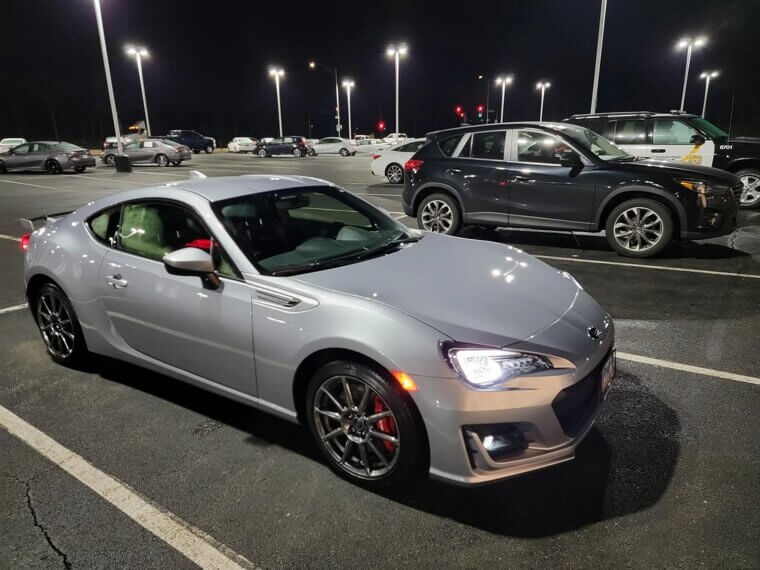 Subaru BRZ Limited