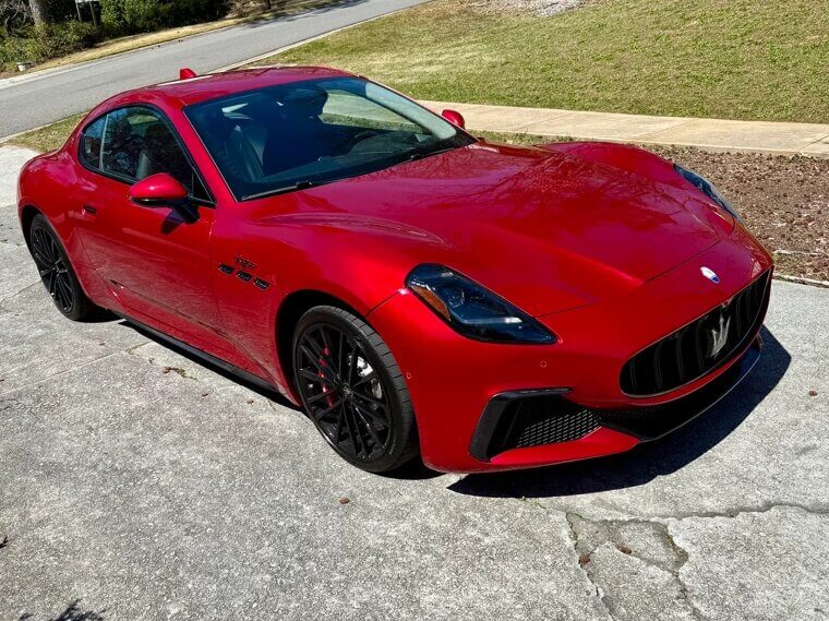 Maserati GranTurismo