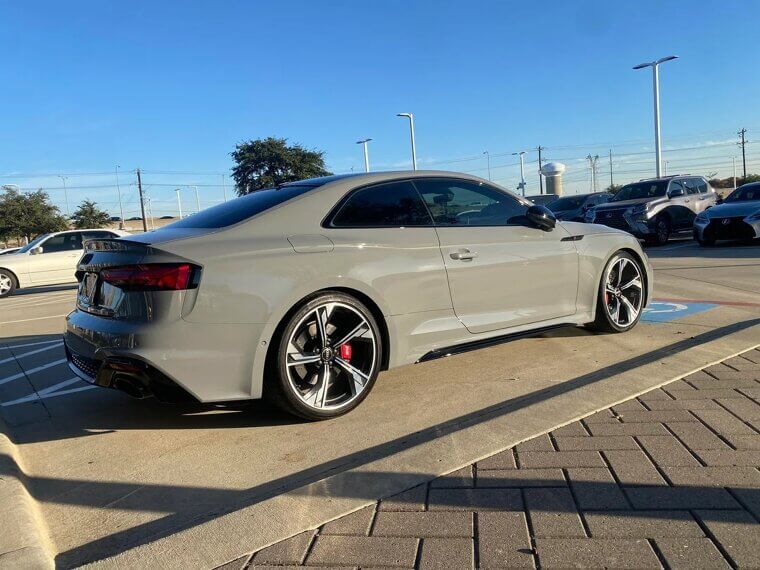 Audi S5 Coupe