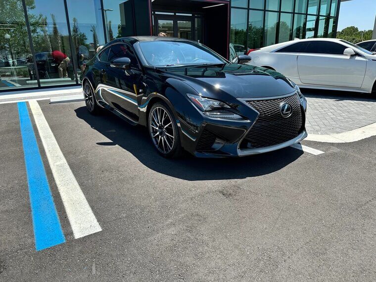 Lexus RC F