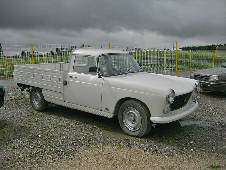 Peugeot 404 Pickup