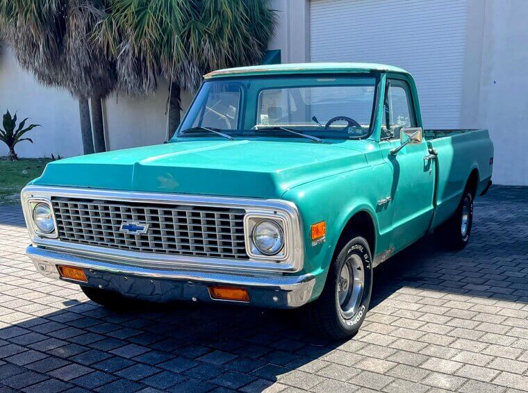 Chevrolet C10 "Action Line"