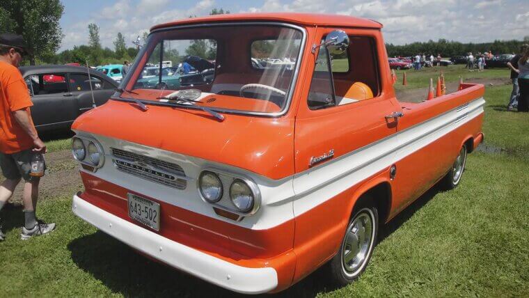 Chevrolet Corvair Rampside