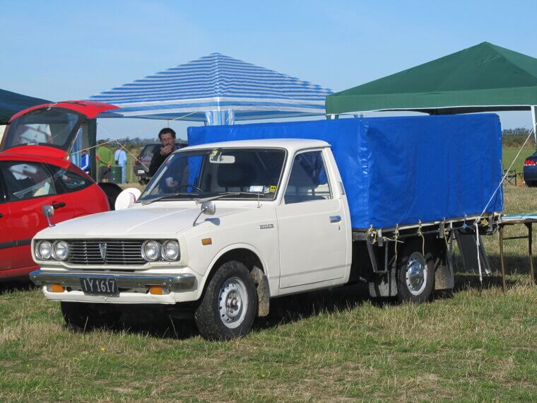 Toyota Hilux RN20/25
