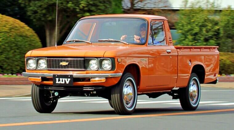 Chevrolet LUV