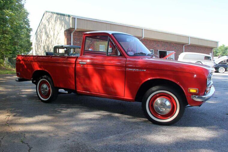 Datsun 521 Pickup