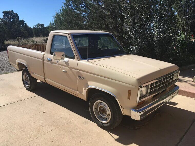 1983 Ford Ranger