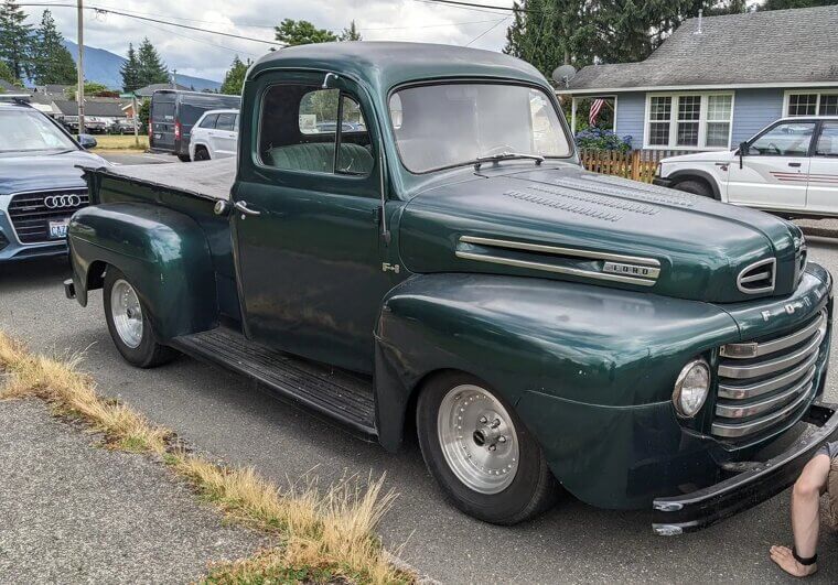 1950 Ford F-1