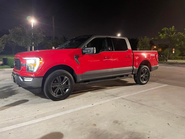 2003 Ford F-150 Heritage Edition