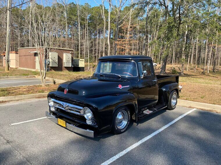 1956 Ford F-100