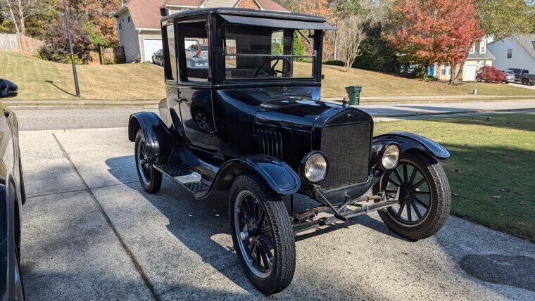 1925 Ford Model T Pickup