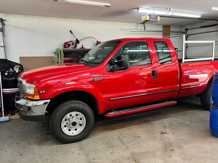 1999 Ford F-250 Super Duty