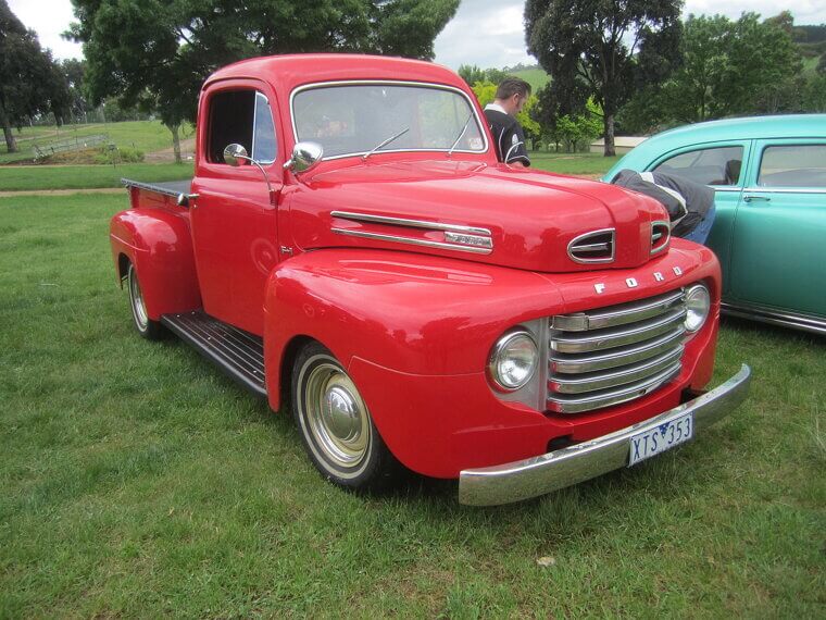 1948 Ford F-1