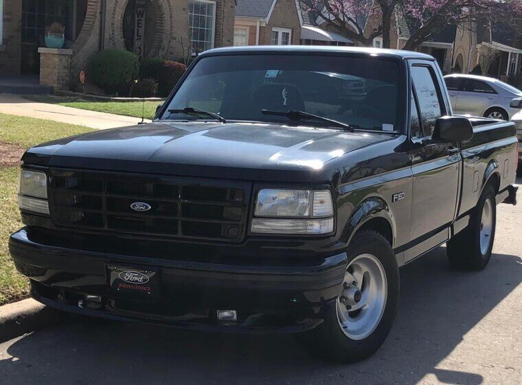1993 Ford F-150 SVT Lightning