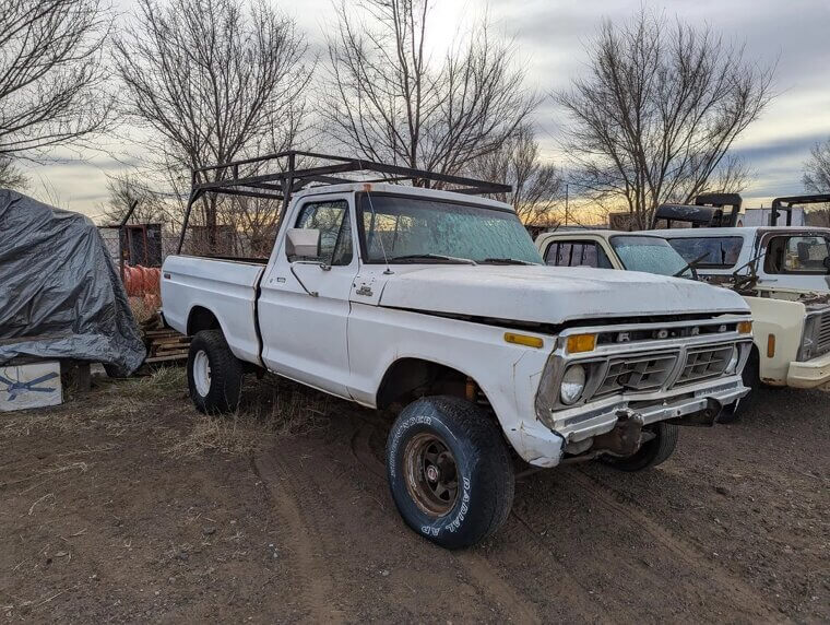 1977 Ford F-150