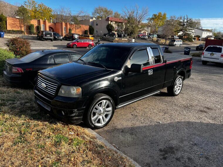 2006 Ford F-150 Harley-Davidson Edition