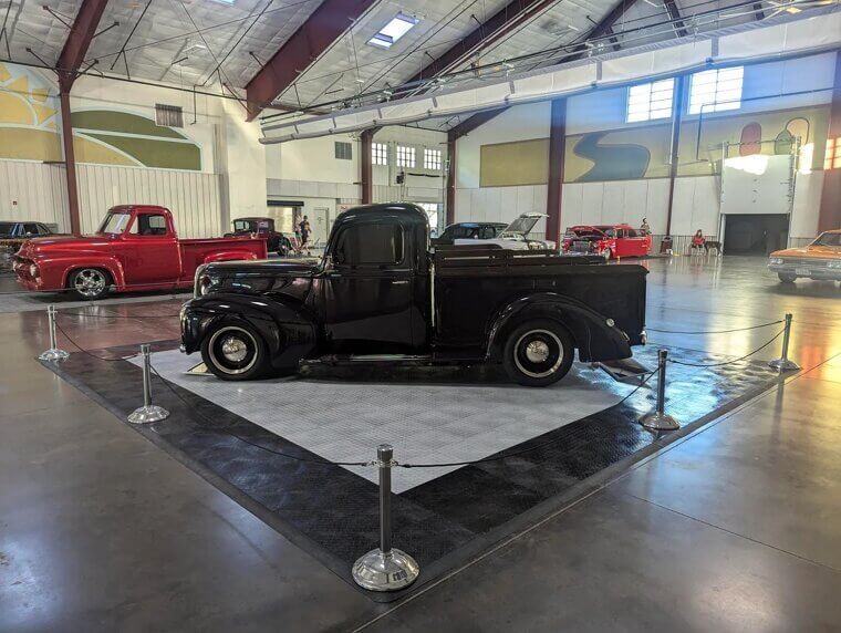 1940 Ford Half-Ton Pickup