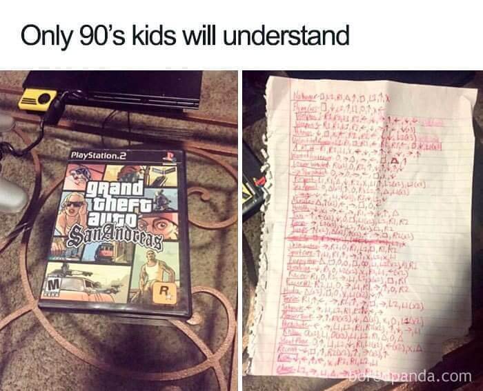 Cheat Codes Love