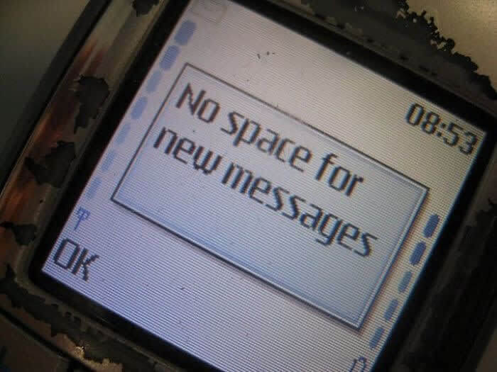 Oh, No God, Please, Nooo!