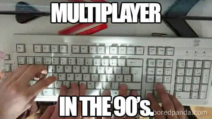 Multiplayer Problems
