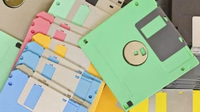 Floppy Disk for Every Subject