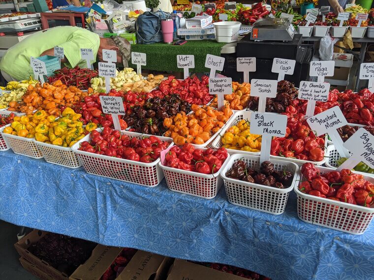 Market Closing Magic