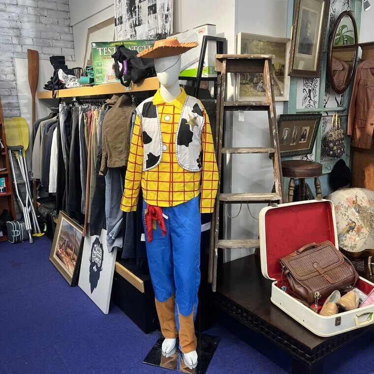 Secondhand Treasures