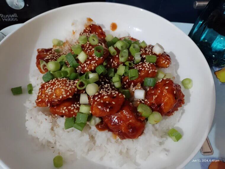 Home-Cooked Meals for the Win