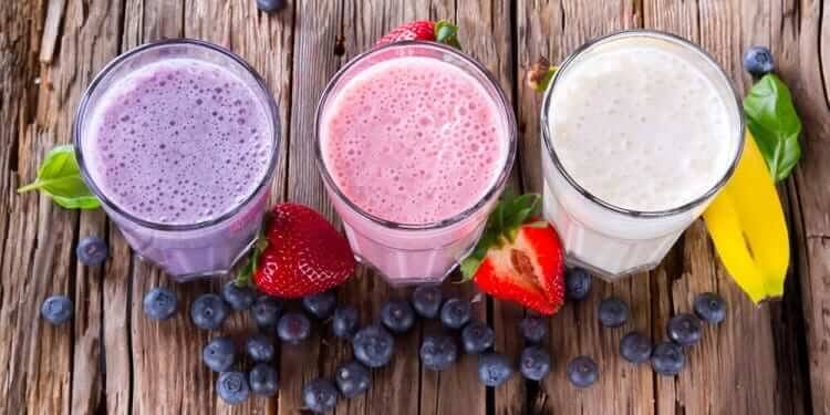Smoothies and Energy Bowls