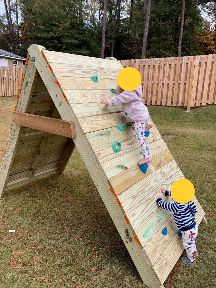 Leaving Out Your Children's Large Toys Overnight