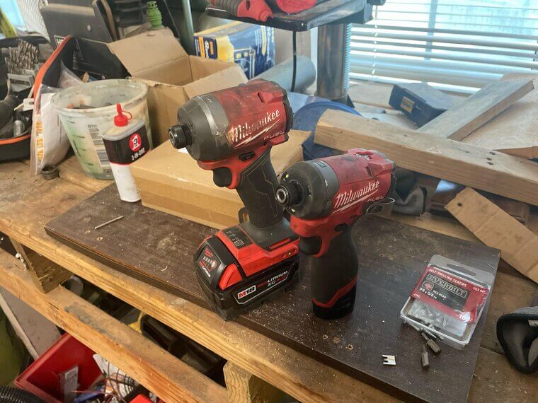 Returning Borrowed Tools Without Cleaning Them First