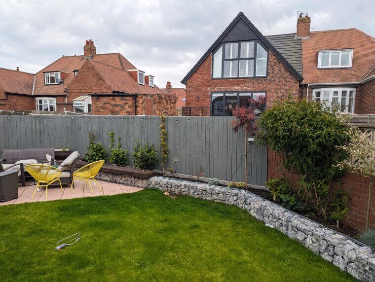 Neglecting the Invisible Boundary Lines of Your Lawn