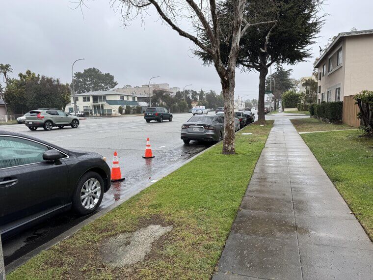 Claiming Public Street Parking as a Private Spot
