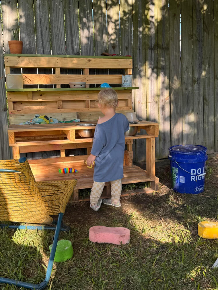 Letting Your Kids or Grandkids Wander into Other Yards