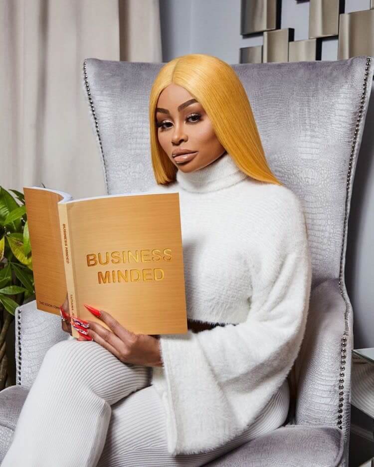 Blac Chyna Gave An Inside Look At The NDA That People Sign