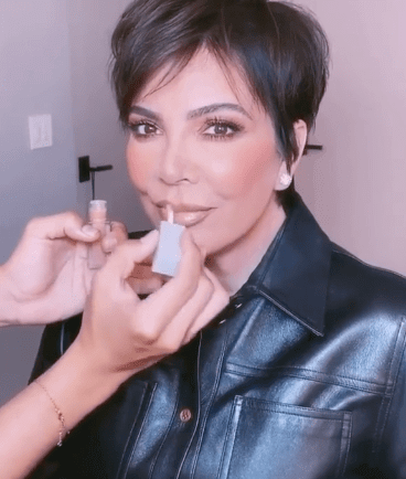 Kris Requires Perfect Lighting At All Times