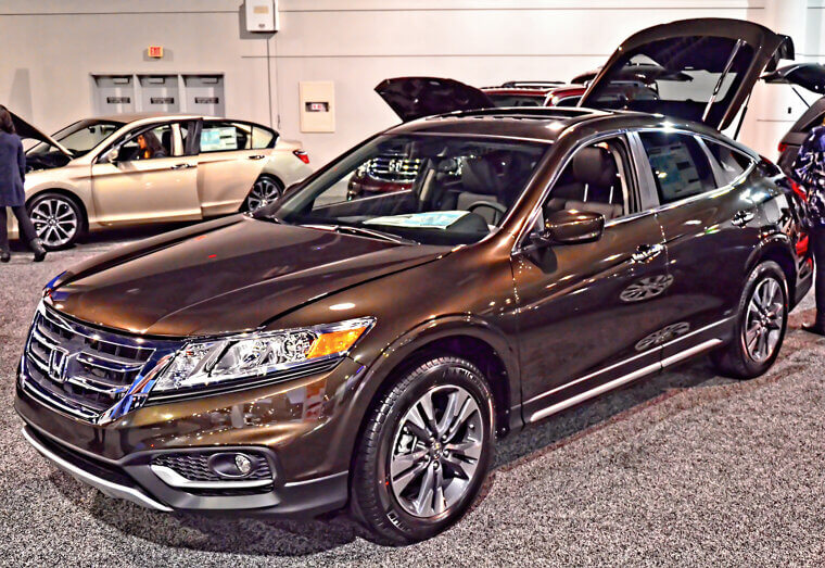 Honda Crosstour (2010–2015)