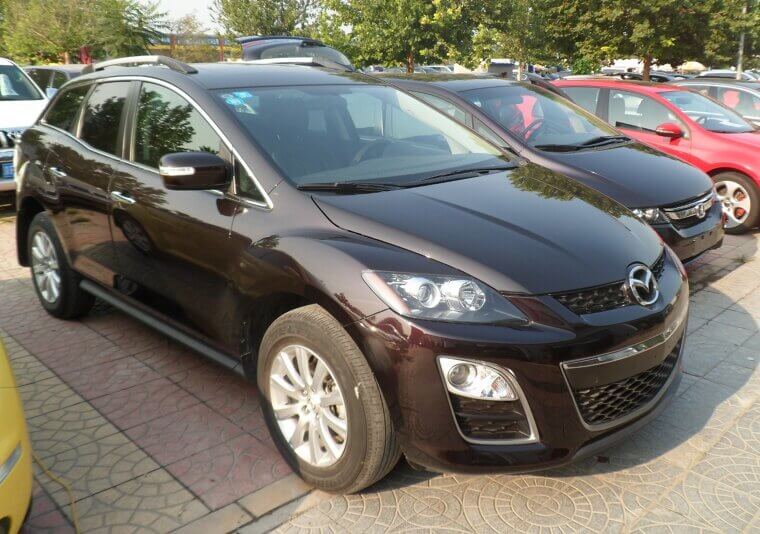 Mazda CX-7 (2007–2012)