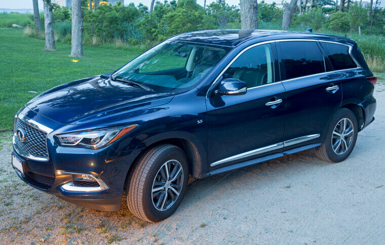 Infiniti QX60 (2013–2020)
