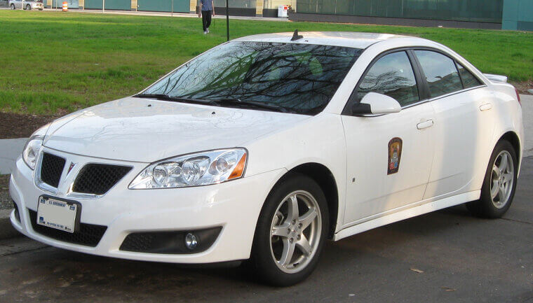 Pontiac G6 (2005–2010)