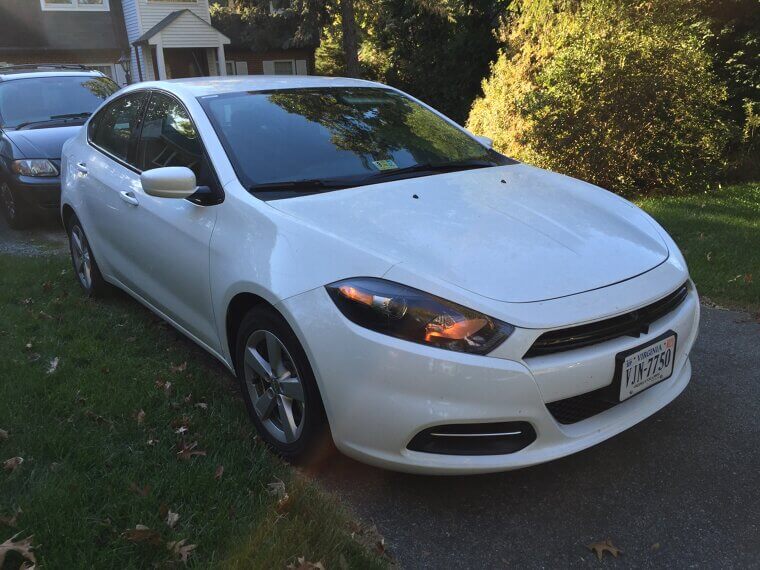 Dodge Dart (2013–2016)