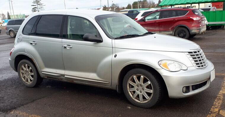Chrysler PT Cruiser (2001–2010)
