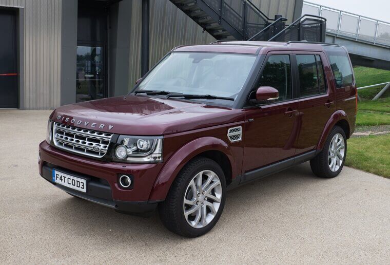 Land Rover Discovery (Various Years)