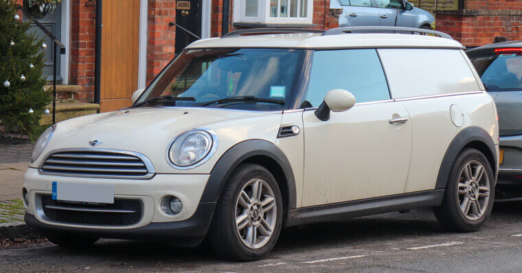 Mini Cooper (Pre-2014)