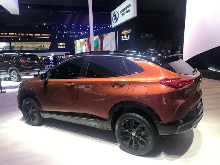 Buick Encore (2013–2019)