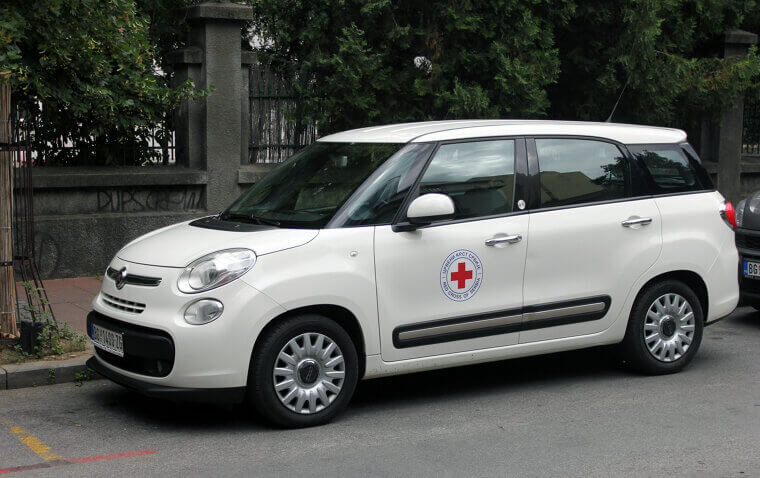 Fiat 500L (2020)
