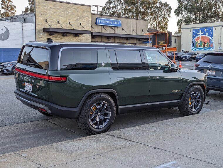 Rivian (Various Models)