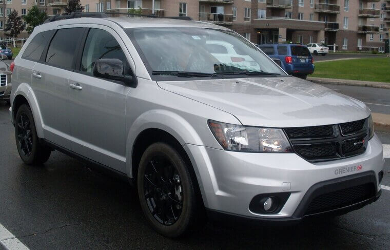 Dodge Journey (2009–2020)