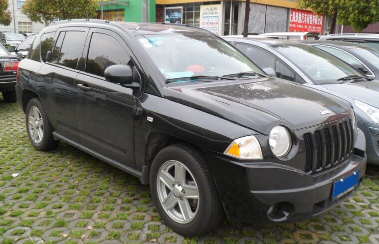 Jeep Compass (2007–2017)