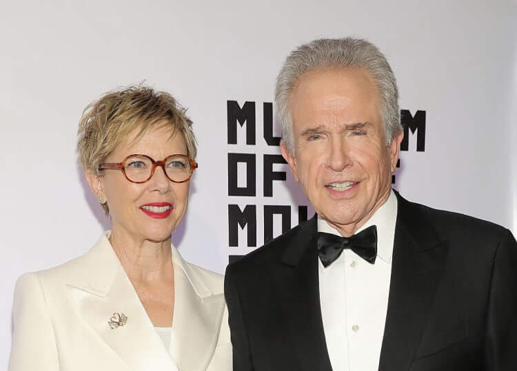Warren Beatty and Annette Bening: 21 Years